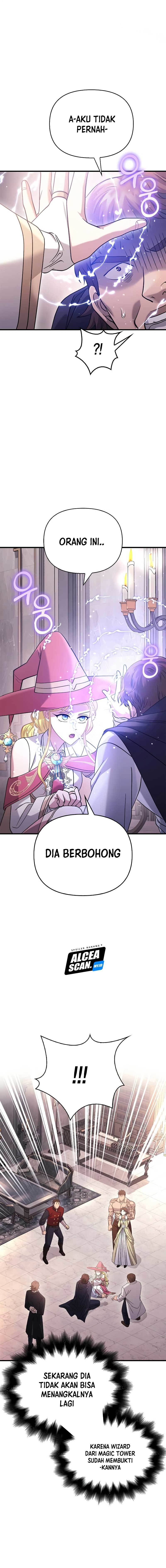 Survive as a Barbarian in the Game Chapter 34 Gambar 4
