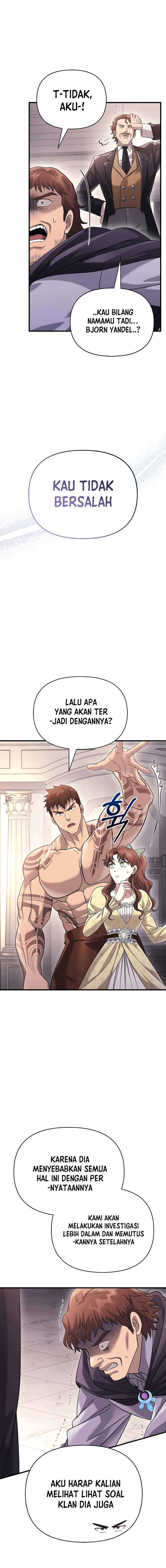 Survive as a Barbarian in the Game Chapter 34 Gambar 5