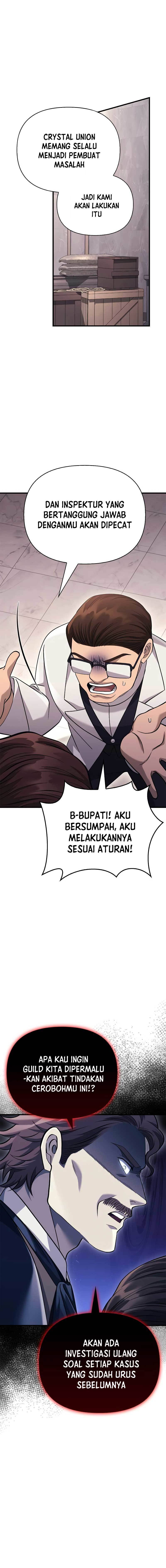 Survive as a Barbarian in the Game Chapter 34 Gambar 6