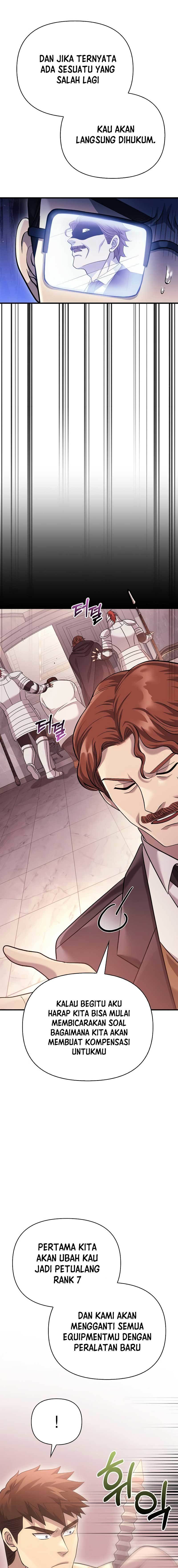 Survive as a Barbarian in the Game Chapter 34 Gambar 7