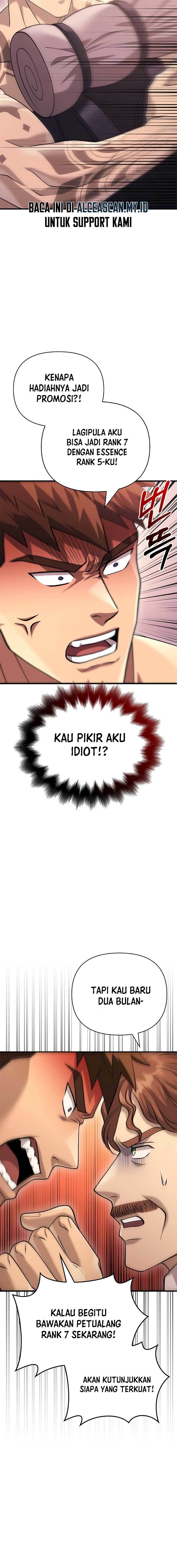 Survive as a Barbarian in the Game Chapter 34 Gambar 8