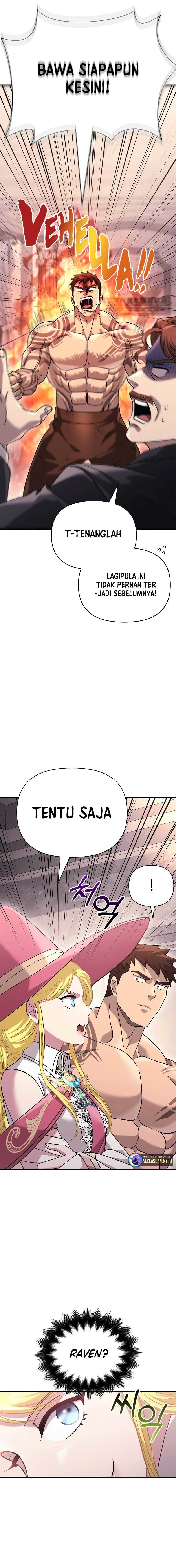 Survive as a Barbarian in the Game Chapter 34 Gambar 9