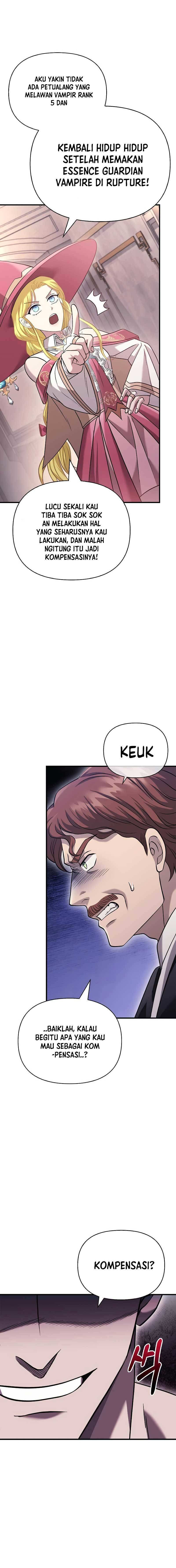 Survive as a Barbarian in the Game Chapter 34 Gambar 10