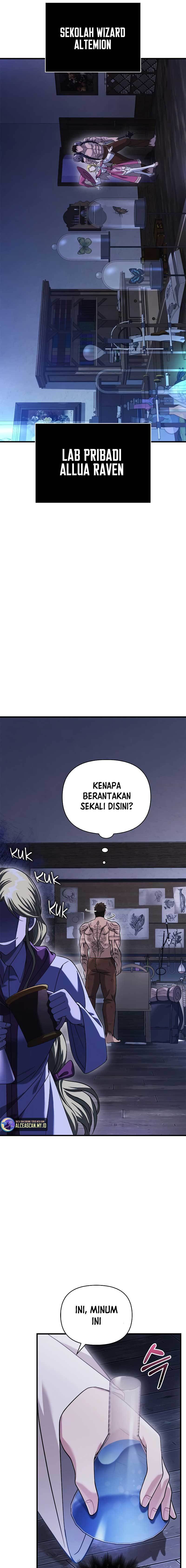 Survive as a Barbarian in the Game Chapter 34 Gambar 13