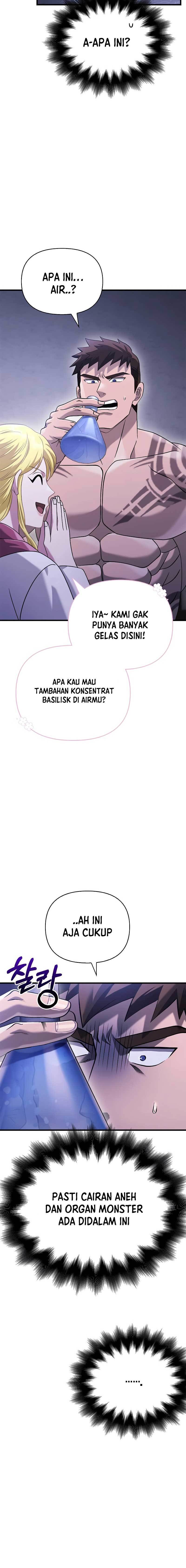 Survive as a Barbarian in the Game Chapter 34 Gambar 14