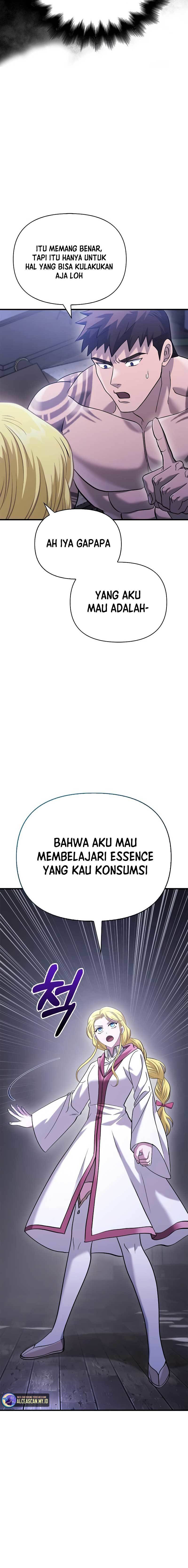 Survive as a Barbarian in the Game Chapter 34 Gambar 16