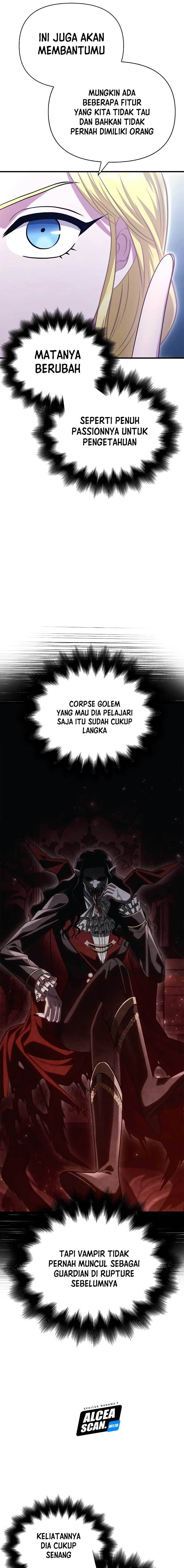 Survive as a Barbarian in the Game Chapter 34 Gambar 17