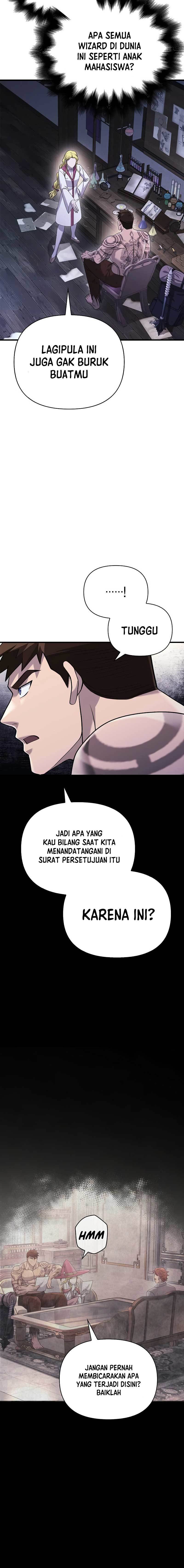 Survive as a Barbarian in the Game Chapter 34 Gambar 18