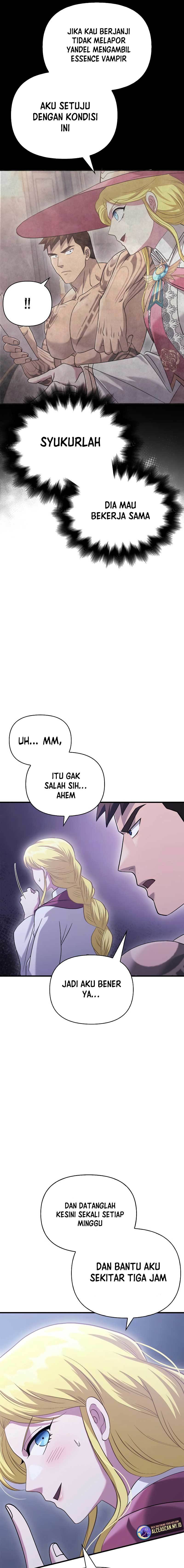 Survive as a Barbarian in the Game Chapter 34 Gambar 19