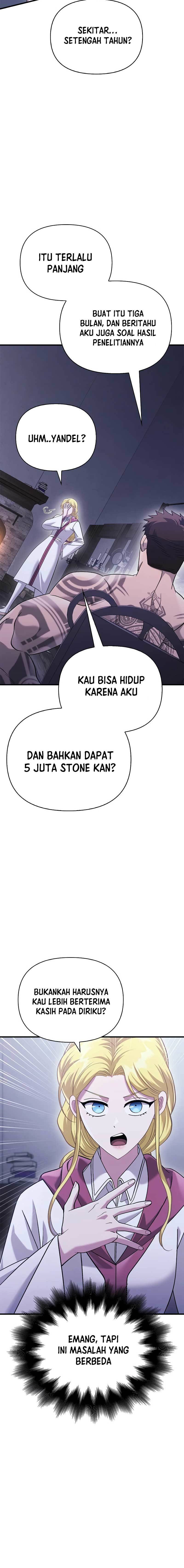 Survive as a Barbarian in the Game Chapter 34 Gambar 20