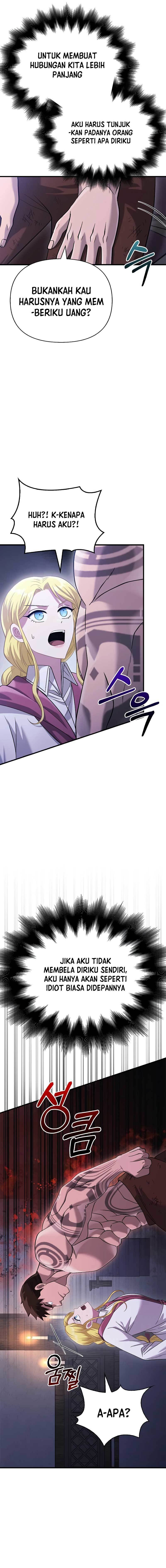 Survive as a Barbarian in the Game Chapter 34 Gambar 21