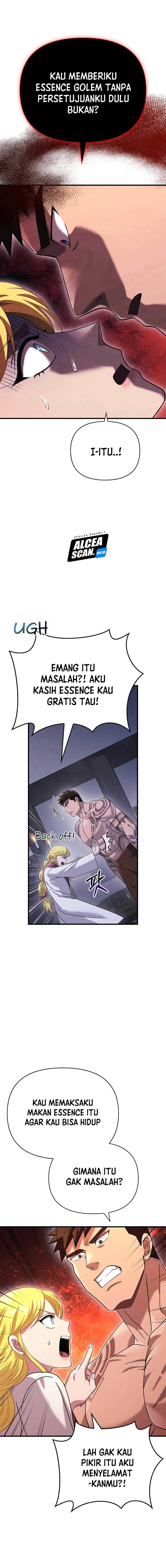 Survive as a Barbarian in the Game Chapter 34 Gambar 22