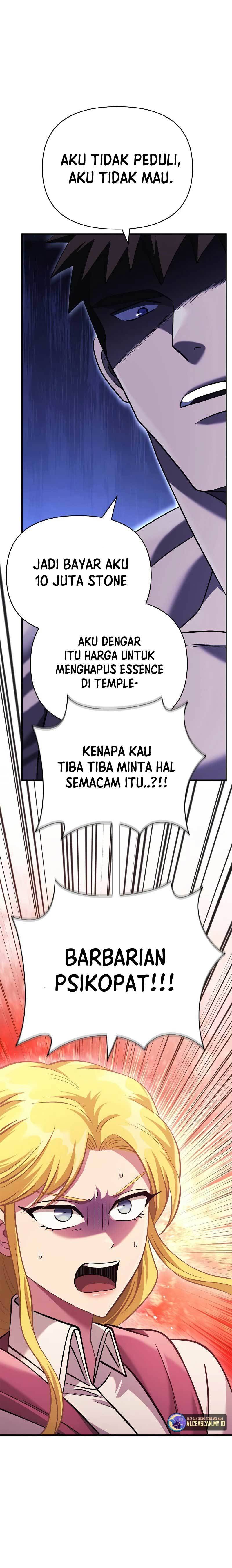 Survive as a Barbarian in the Game Chapter 34 Gambar 23