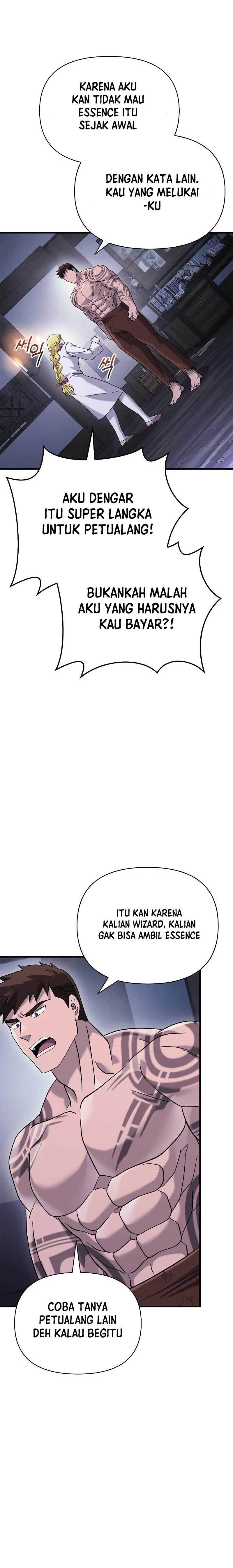 Survive as a Barbarian in the Game Chapter 34 Gambar 24