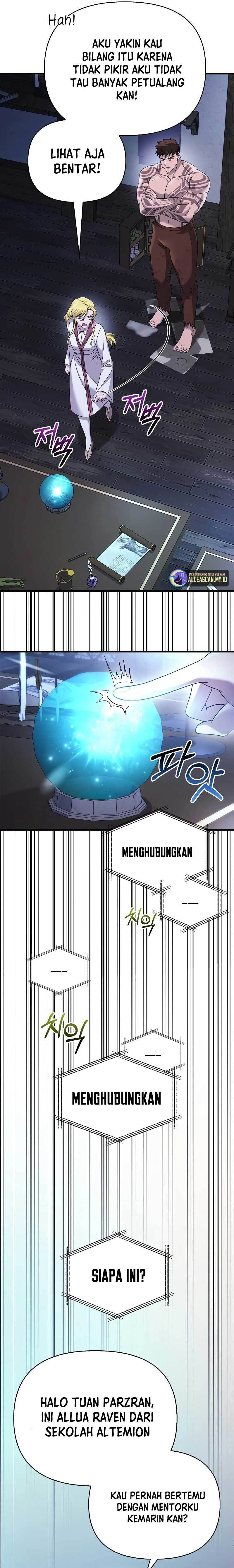 Survive as a Barbarian in the Game Chapter 34 Gambar 25