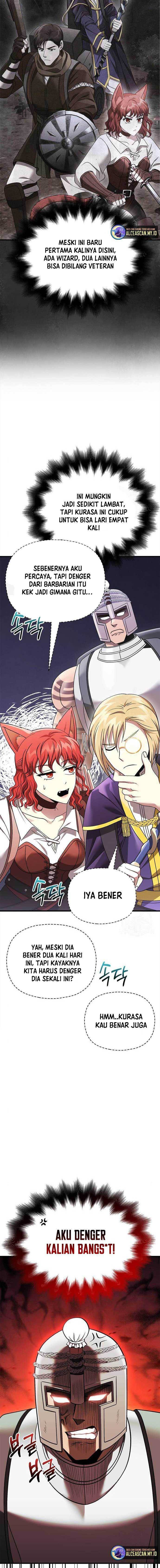 Survive as a Barbarian in the Game Chapter 41 Gambar 2
