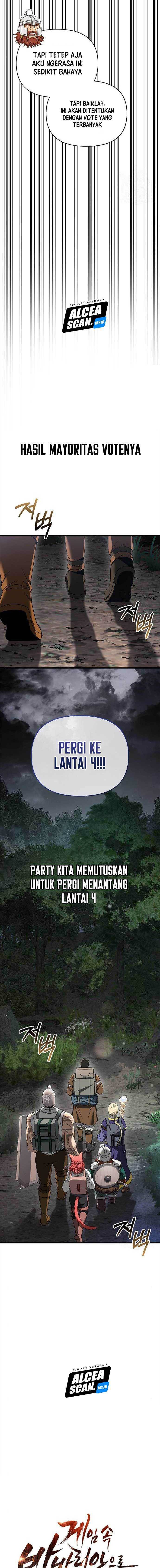 Survive as a Barbarian in the Game Chapter 41 Gambar 3
