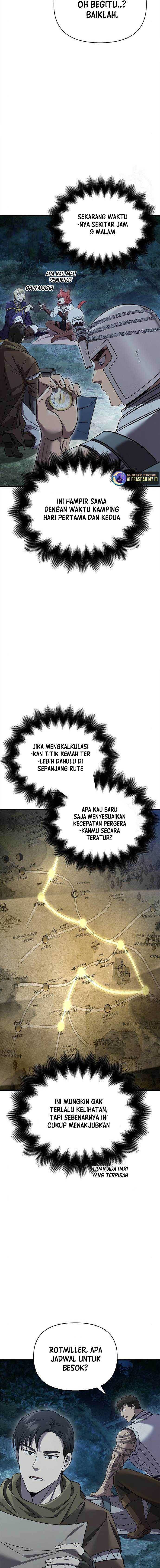Survive as a Barbarian in the Game Chapter 41 Gambar 5