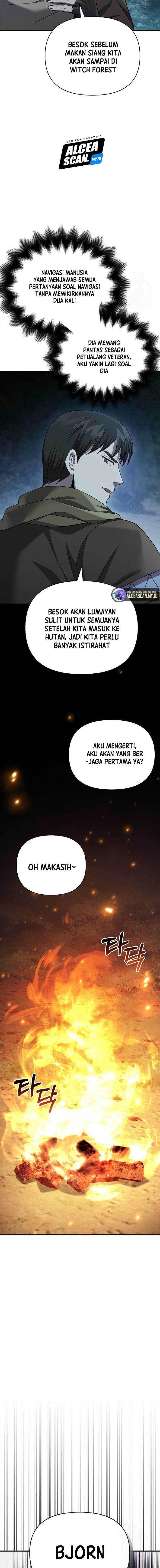Survive as a Barbarian in the Game Chapter 41 Gambar 6