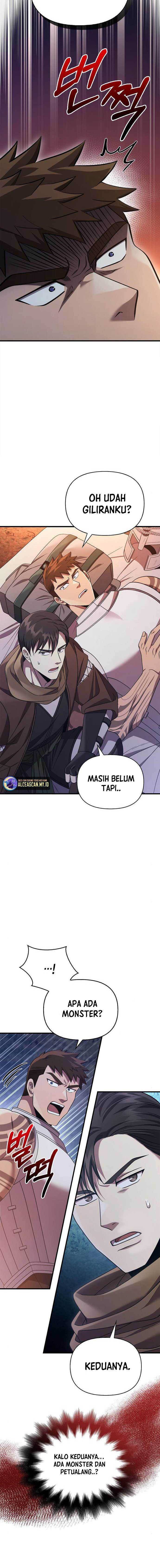Survive as a Barbarian in the Game Chapter 41 Gambar 7