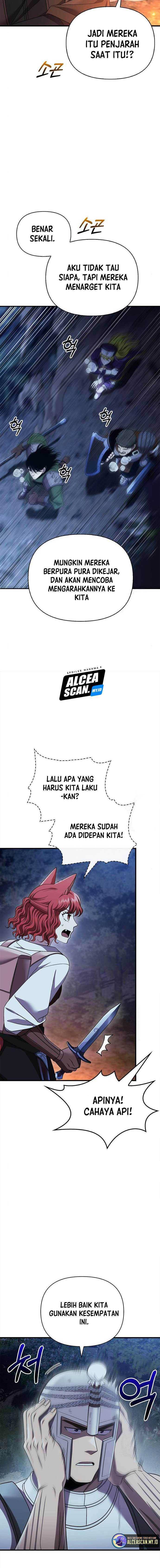 Survive as a Barbarian in the Game Chapter 41 Gambar 9