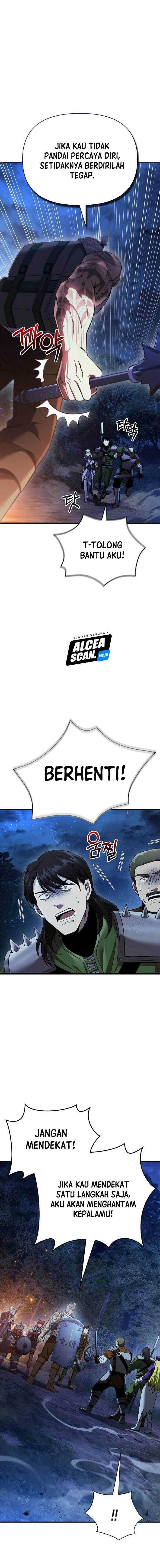 Survive as a Barbarian in the Game Chapter 41 Gambar 10