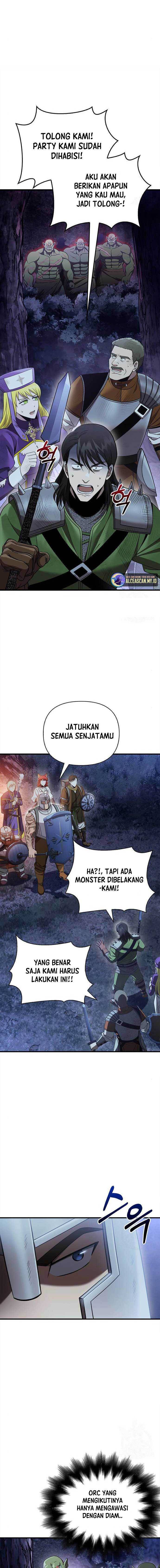Survive as a Barbarian in the Game Chapter 41 Gambar 11