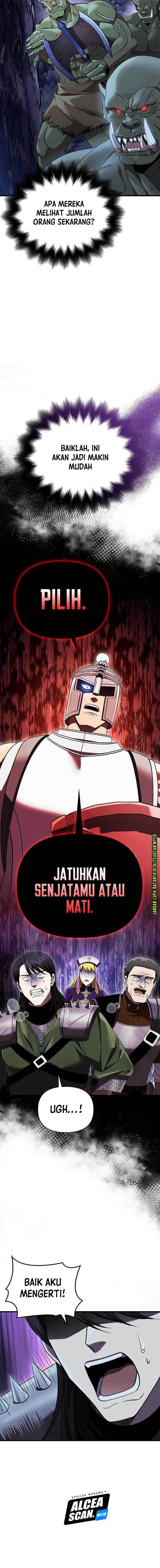 Survive as a Barbarian in the Game Chapter 41 Gambar 12