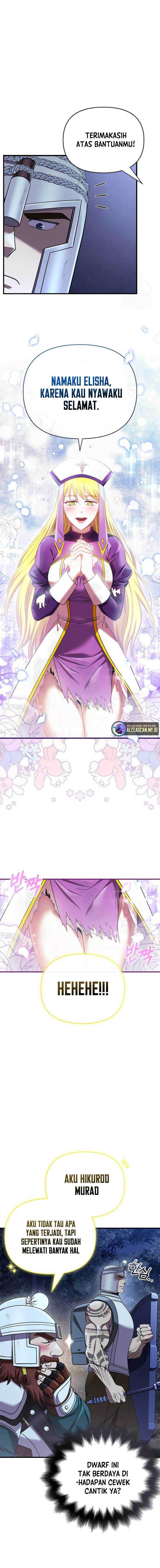 Survive as a Barbarian in the Game Chapter 41 Gambar 14