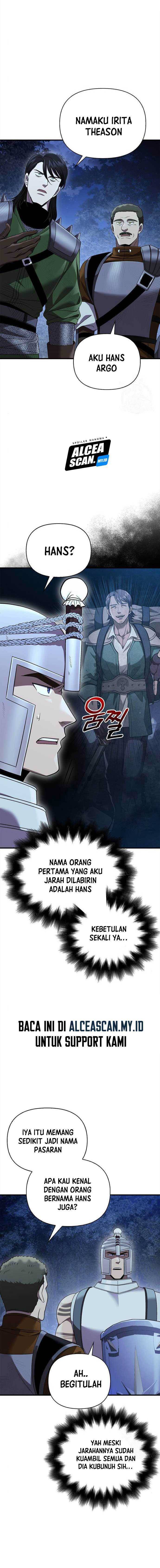 Survive as a Barbarian in the Game Chapter 41 Gambar 15