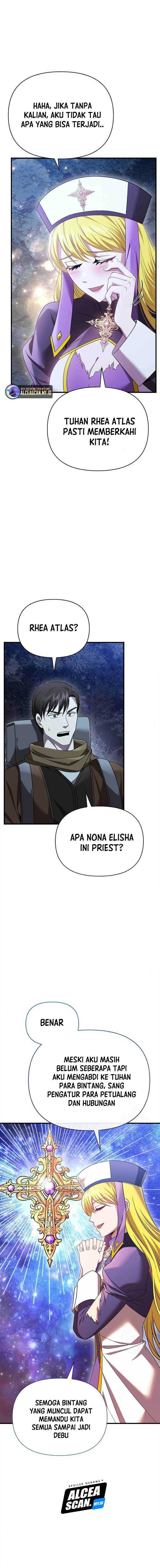 Survive as a Barbarian in the Game Chapter 41 Gambar 16
