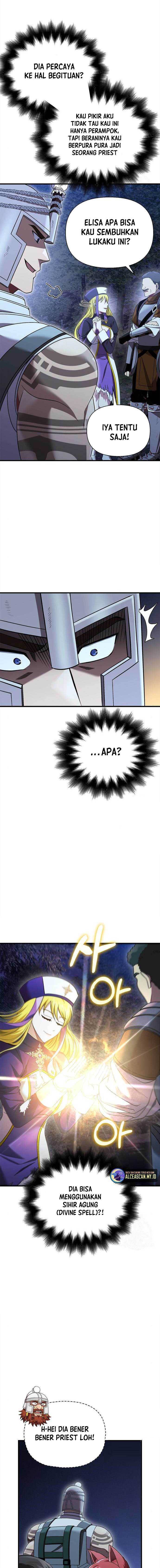 Survive as a Barbarian in the Game Chapter 41 Gambar 17