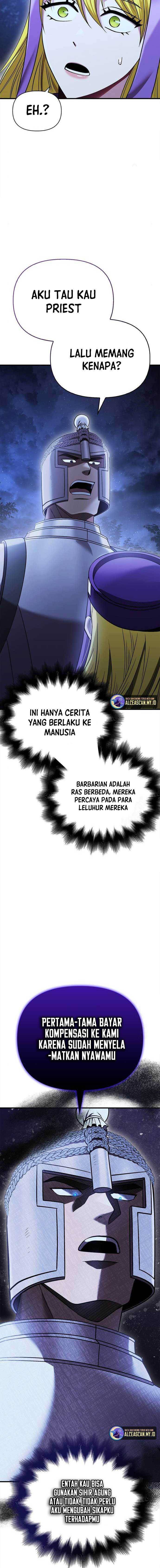 Survive as a Barbarian in the Game Chapter 41 Gambar 19
