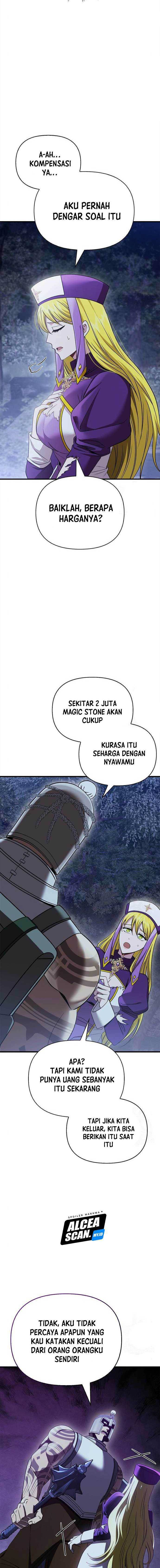 Survive as a Barbarian in the Game Chapter 41 Gambar 20