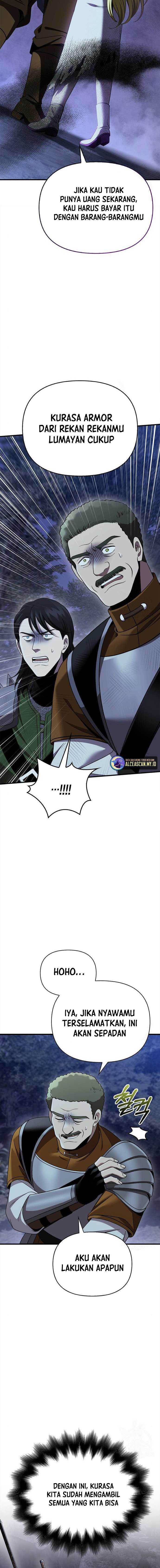Survive as a Barbarian in the Game Chapter 41 Gambar 21