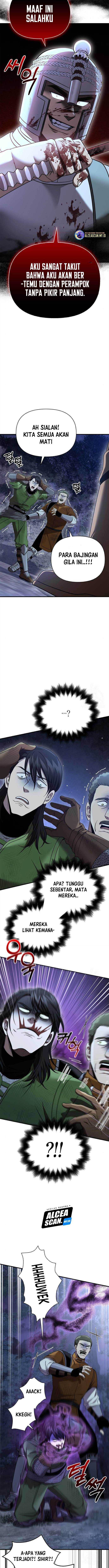 Survive as a Barbarian in the Game Chapter 41 Gambar 25