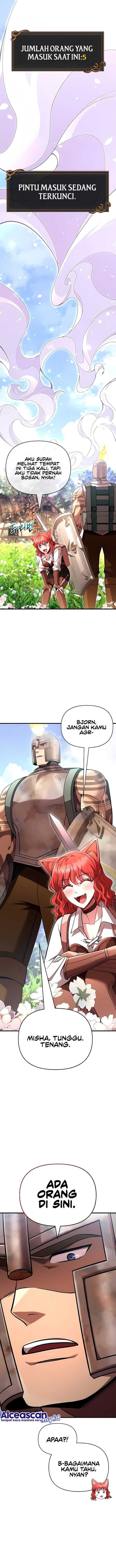 Survive as a Barbarian in the Game Chapter 48 Gambar 2