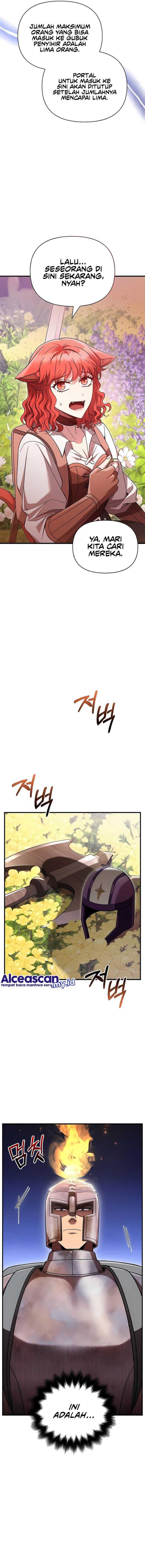 Survive as a Barbarian in the Game Chapter 48 Gambar 3
