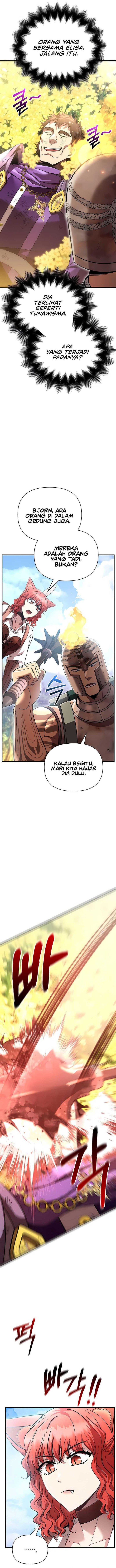 Survive as a Barbarian in the Game Chapter 48 Gambar 4