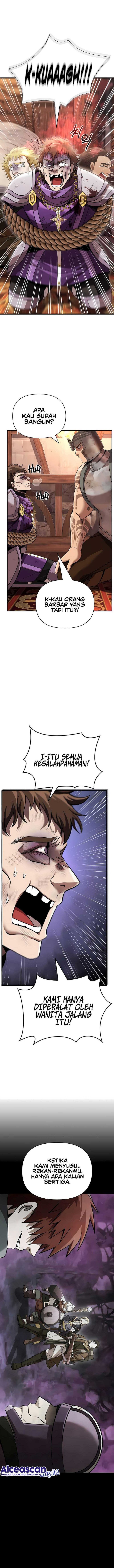 Survive as a Barbarian in the Game Chapter 48 Gambar 6