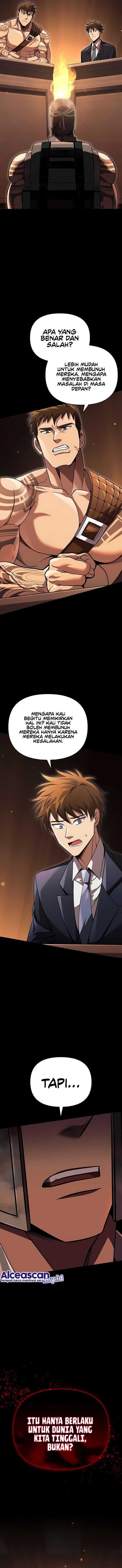 Survive as a Barbarian in the Game Chapter 48 Gambar 11