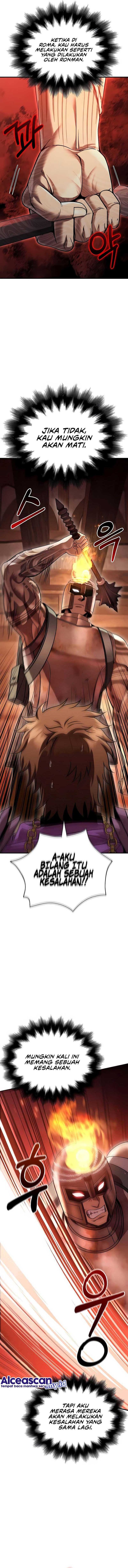 Survive as a Barbarian in the Game Chapter 48 Gambar 13