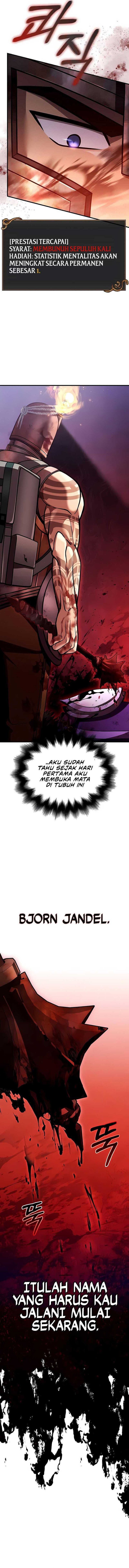 Survive as a Barbarian in the Game Chapter 48 Gambar 14