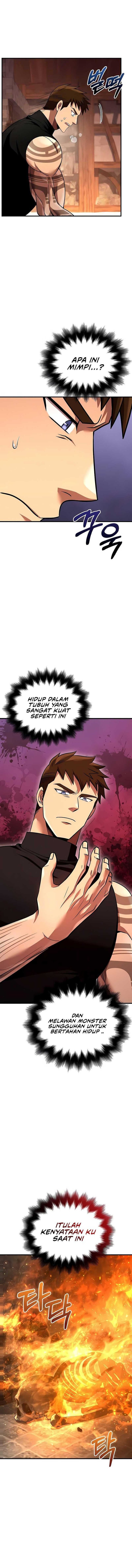 Survive as a Barbarian in the Game Chapter 48 Gambar 20