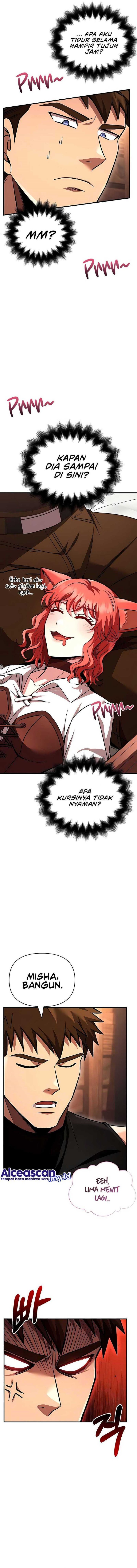 Survive as a Barbarian in the Game Chapter 48 Gambar 21