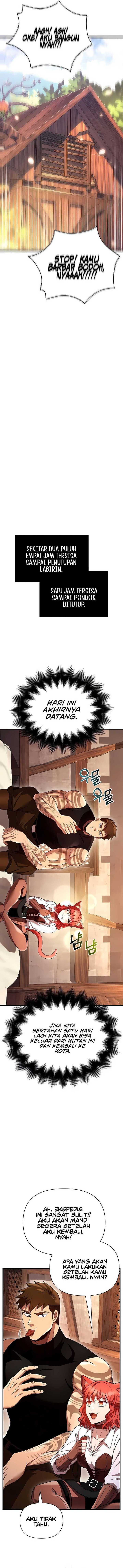 Survive as a Barbarian in the Game Chapter 48 Gambar 22