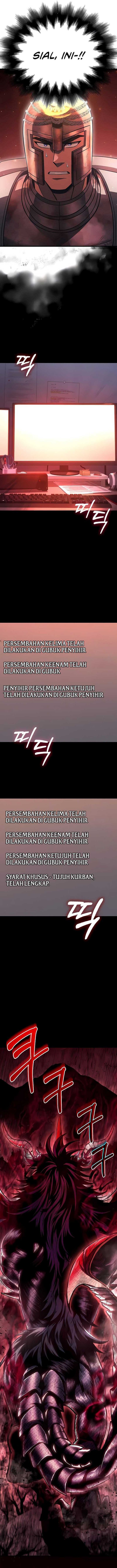 Survive as a Barbarian in the Game Chapter 48 Gambar 24