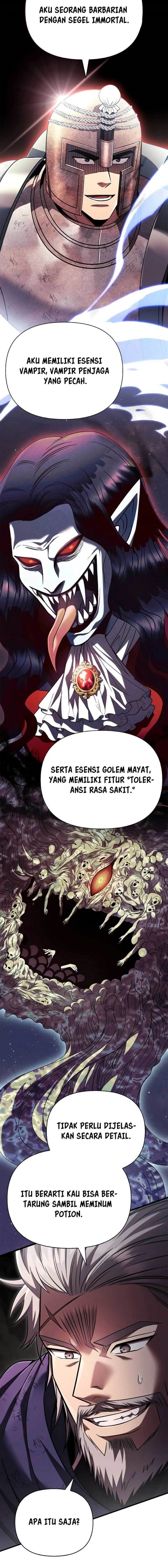 Survive as a Barbarian in the Game Chapter 51 Gambar 4