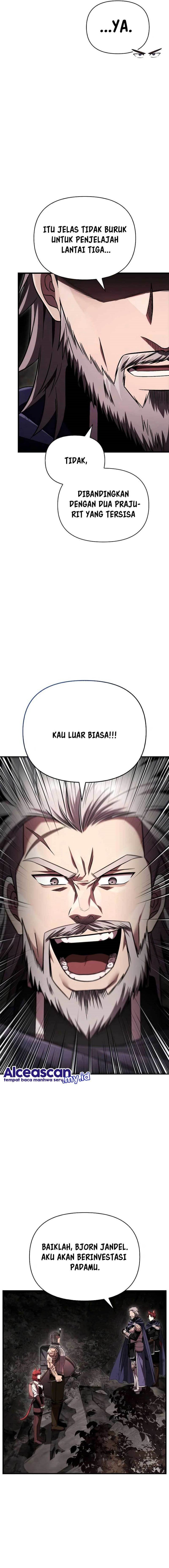 Survive as a Barbarian in the Game Chapter 51 Gambar 5
