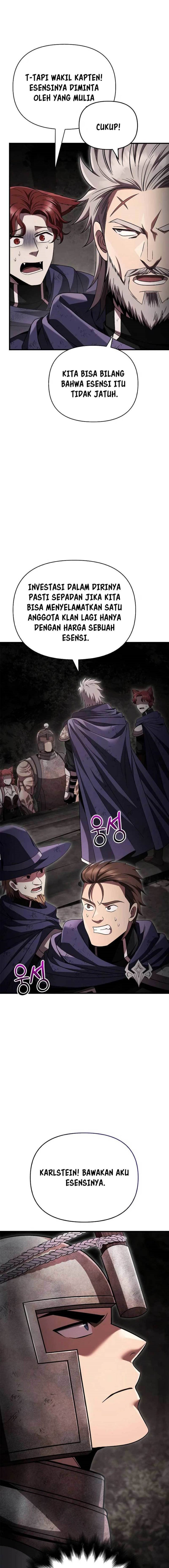 Survive as a Barbarian in the Game Chapter 51 Gambar 6